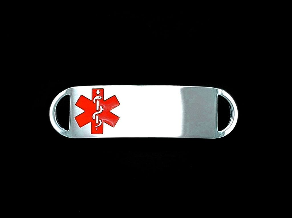 Medical Alert Bracelets With USB Elite Ll Style Medical Bracelet for Men.  Choice of Colors Gunmetal Gray, Black, Blue, Teal, Purple - Etsy